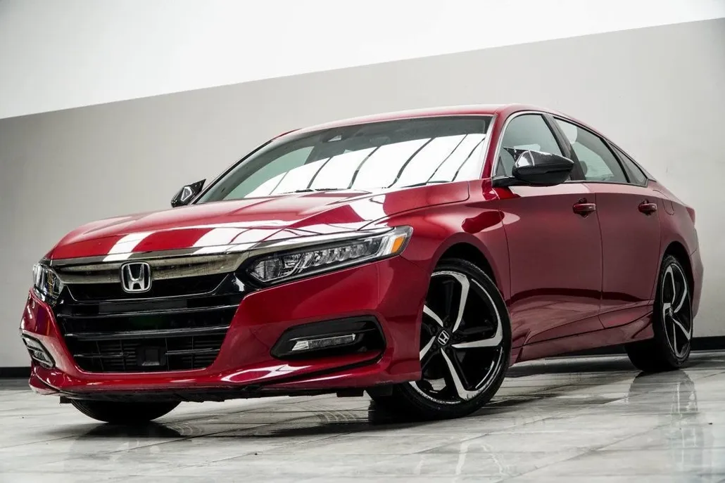 2020 Honda Accord Sport 1.5T photo 1