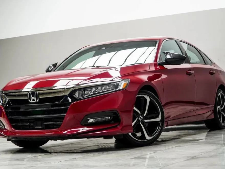 2020 Honda Accord Sport 1.5T photo 1