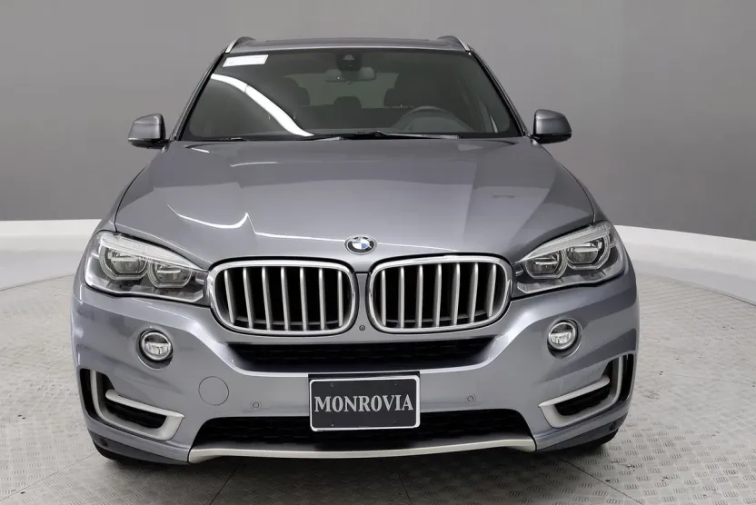 2017 Bmw X5 xDrive35i photo 1