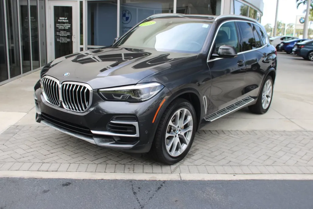 2023 Bmw X5 xDrive40i photo 1