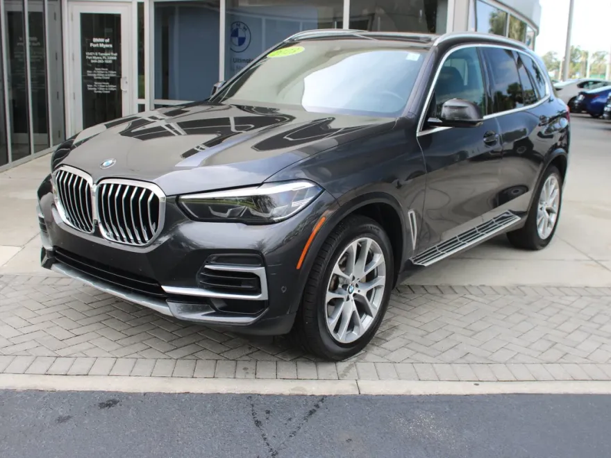 2023 Bmw X5 xDrive40i photo 1