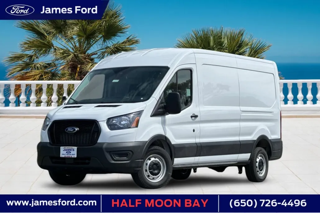 2025 Ford Transit Cargo Van photo 1