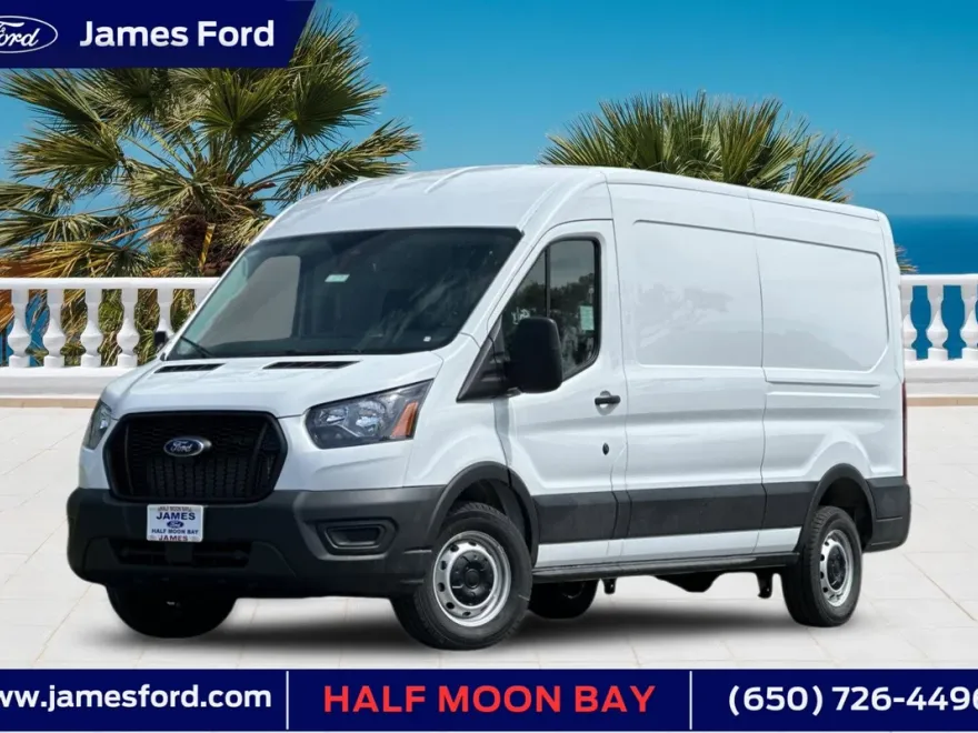 2025 Ford Transit Cargo Van photo 1