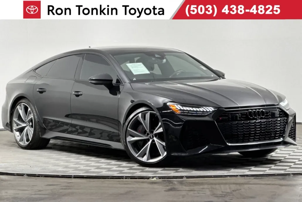 2021 Audi RS 7 Base photo 1