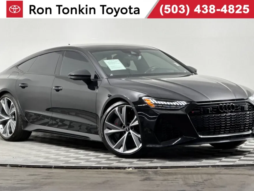 2021 Audi RS 7 Base photo 1