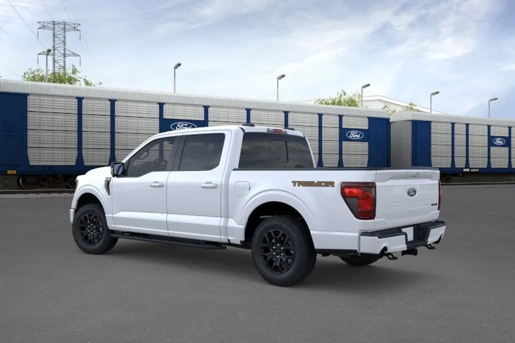 2025 Ford F-150 Tremor photo 2
