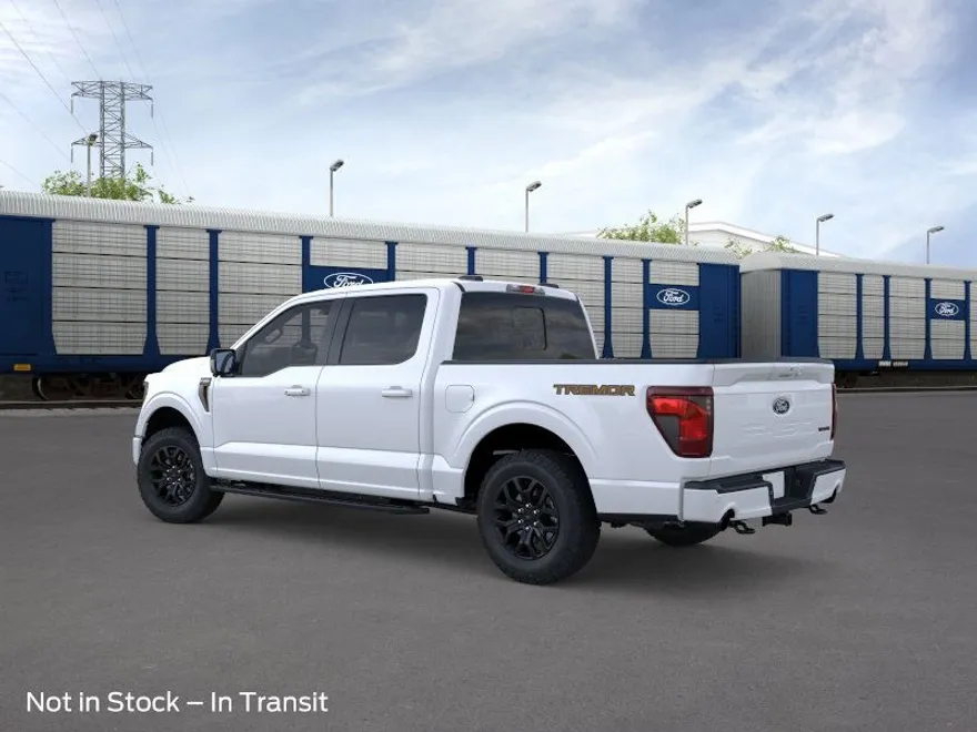 2025 Ford F-150 Tremor photo 2