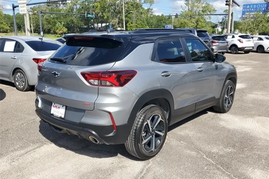2023 Chevrolet Trailblazer RS photo 1