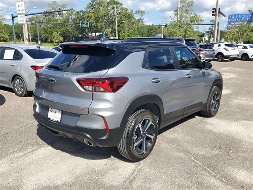 2023 Chevrolet Trailblazer RS photo 1