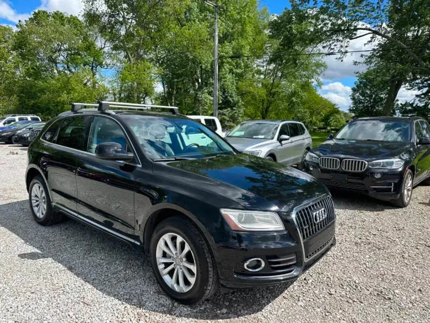 2013 Audi Q5 2.0T Premium Plus photo 1