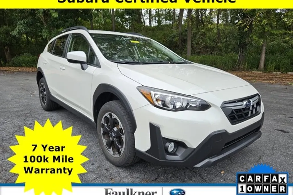 2021 Subaru Crosstrek Premium photo 1