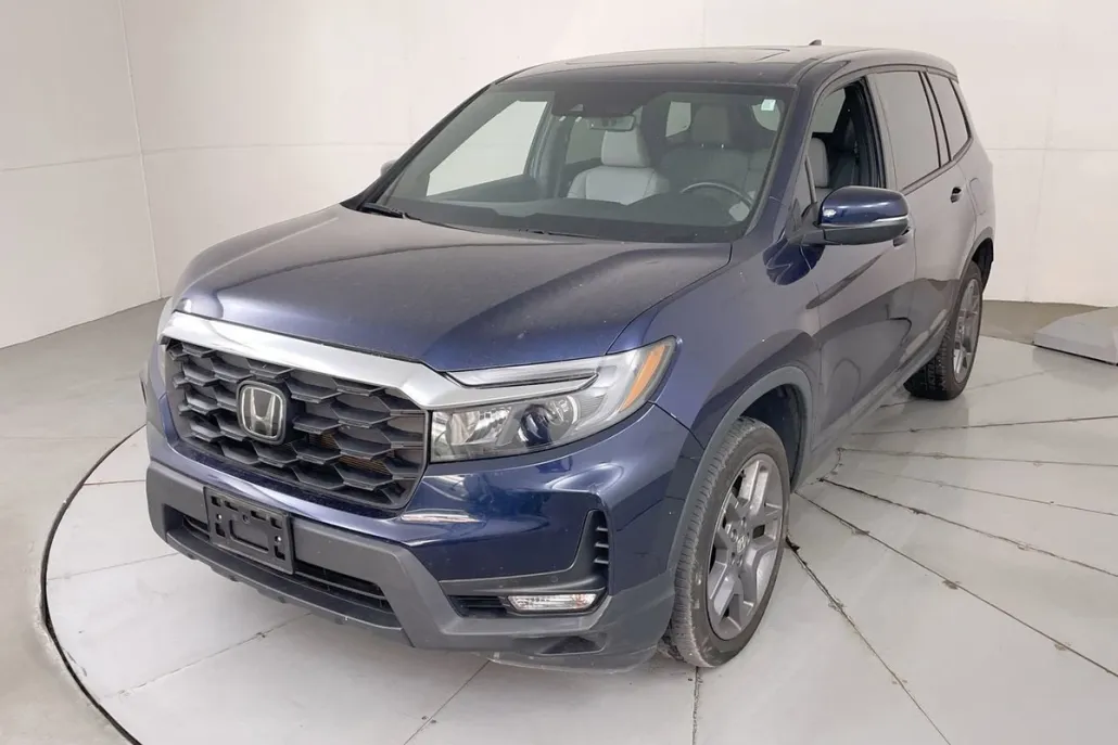 2022 Honda Passport EX-L photo 1