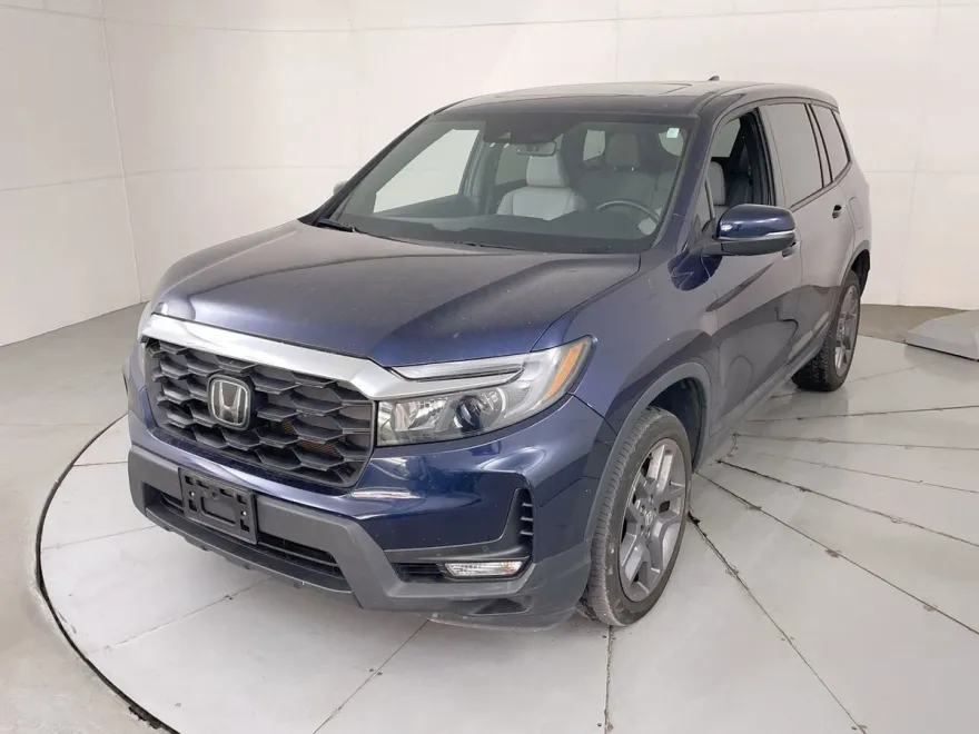 2022 Honda Passport EX-L photo 1