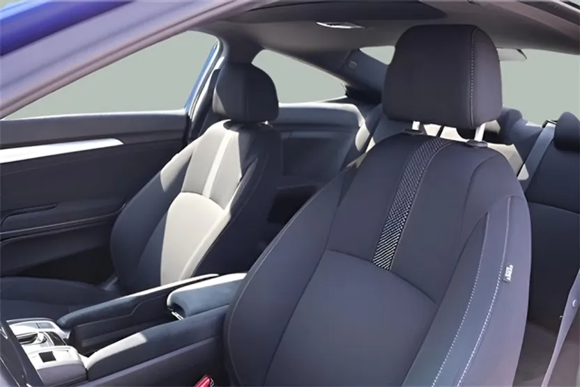 2019 Honda Civic EX photo 1
