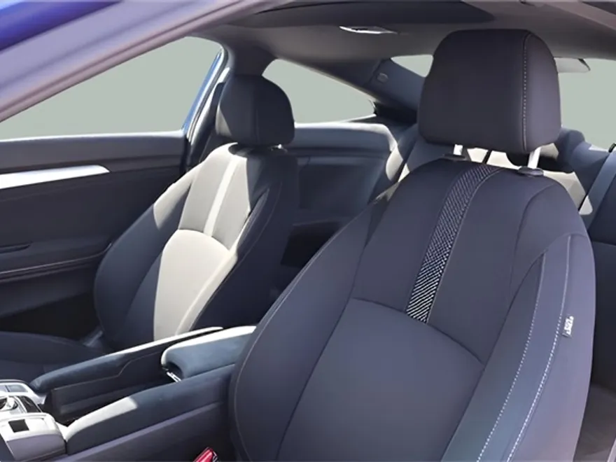 2019 Honda Civic EX photo 1