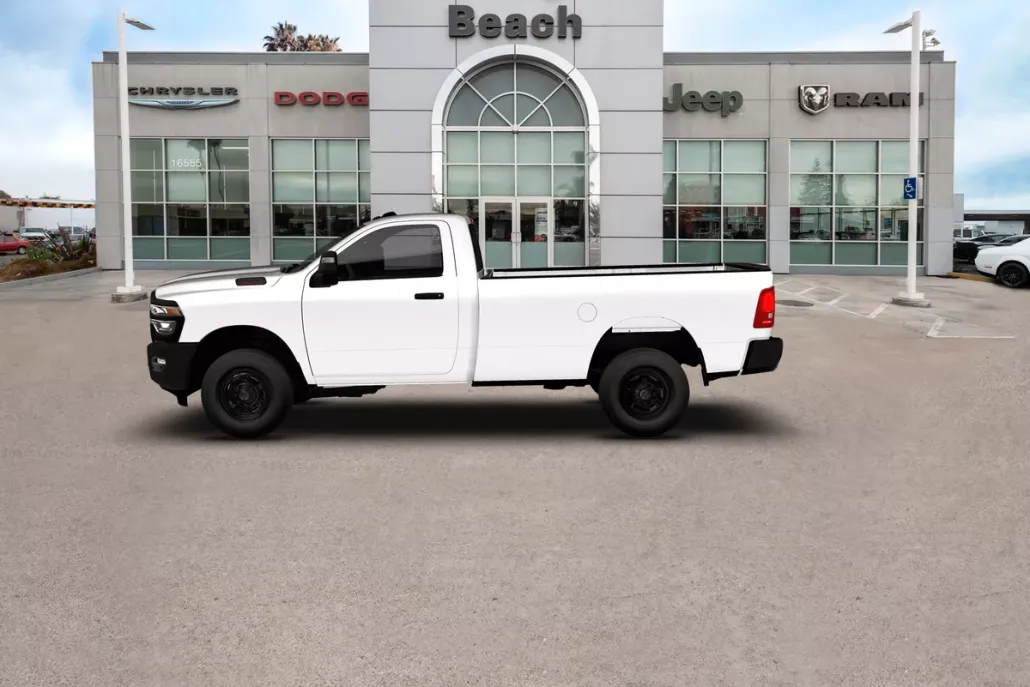 2026 Ram 2500 Tradesman photo 1