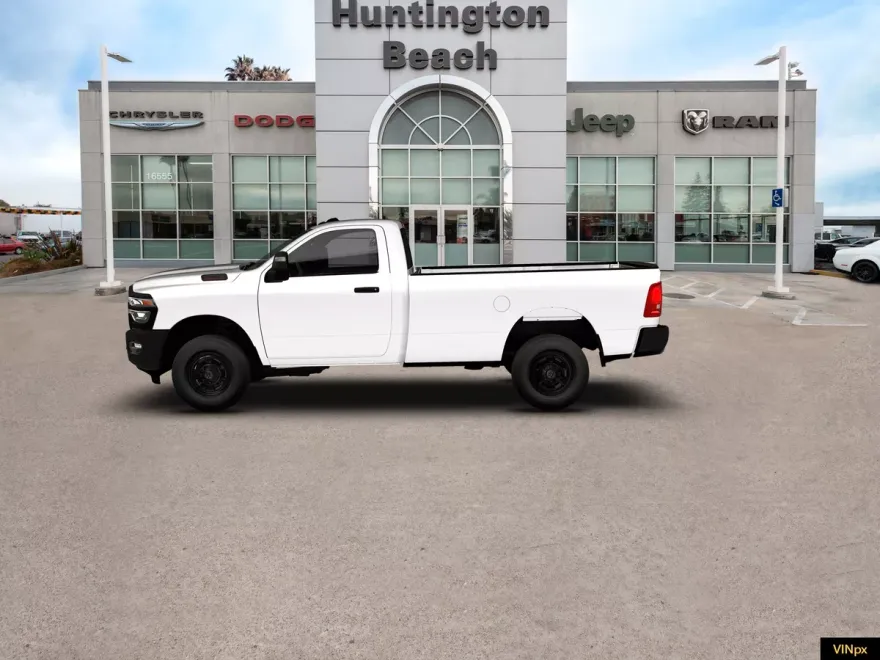 2026 Ram 2500 Tradesman photo 1