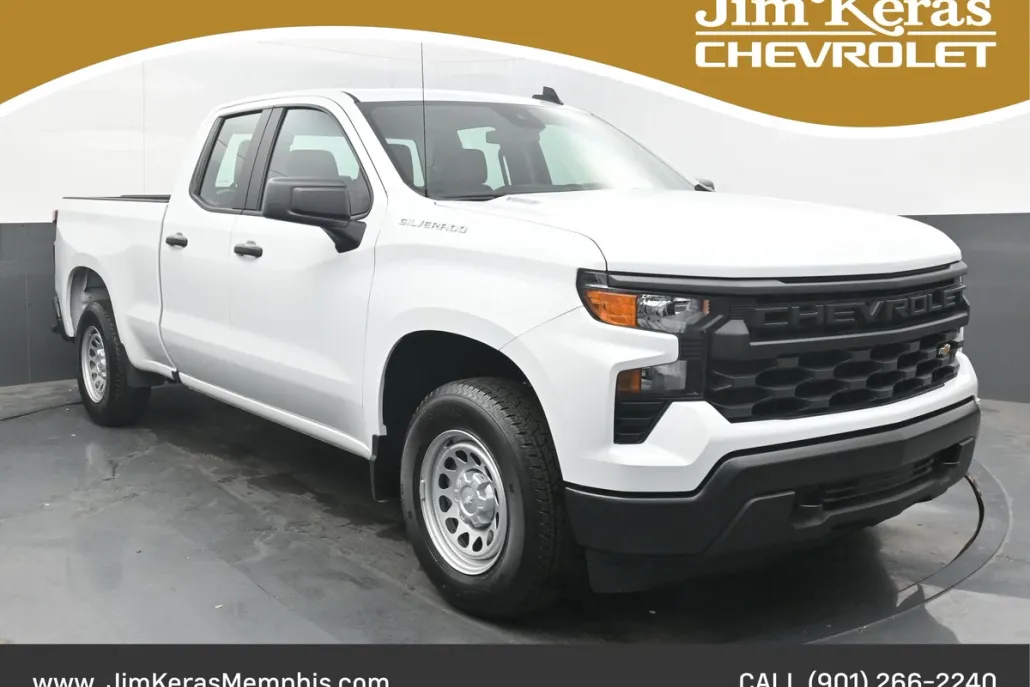 2025 Chevrolet Silverado 1500 photo 1