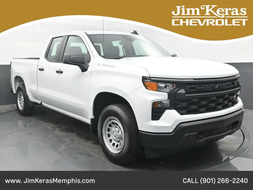 2025 Chevrolet Silverado 1500 photo 1