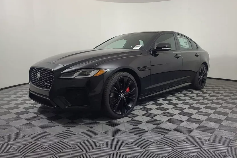 2024 Jaguar XF R-Dynamic SE photo 1