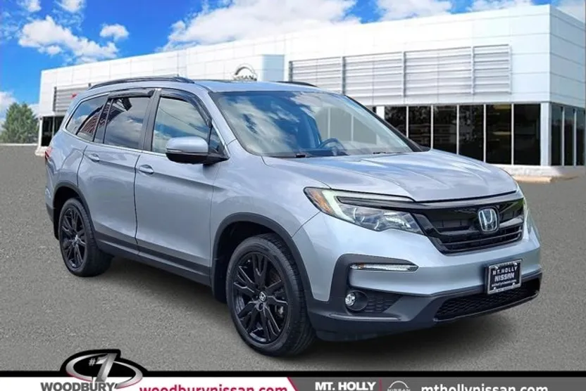 2021 Honda Pilot Special Edition photo 1