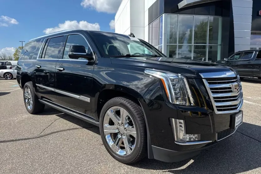 2019 Cadillac Escalade ESV Platinum photo 1