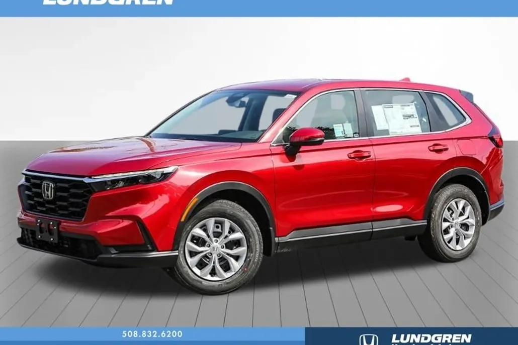 2026 Honda CR-V LX photo 1
