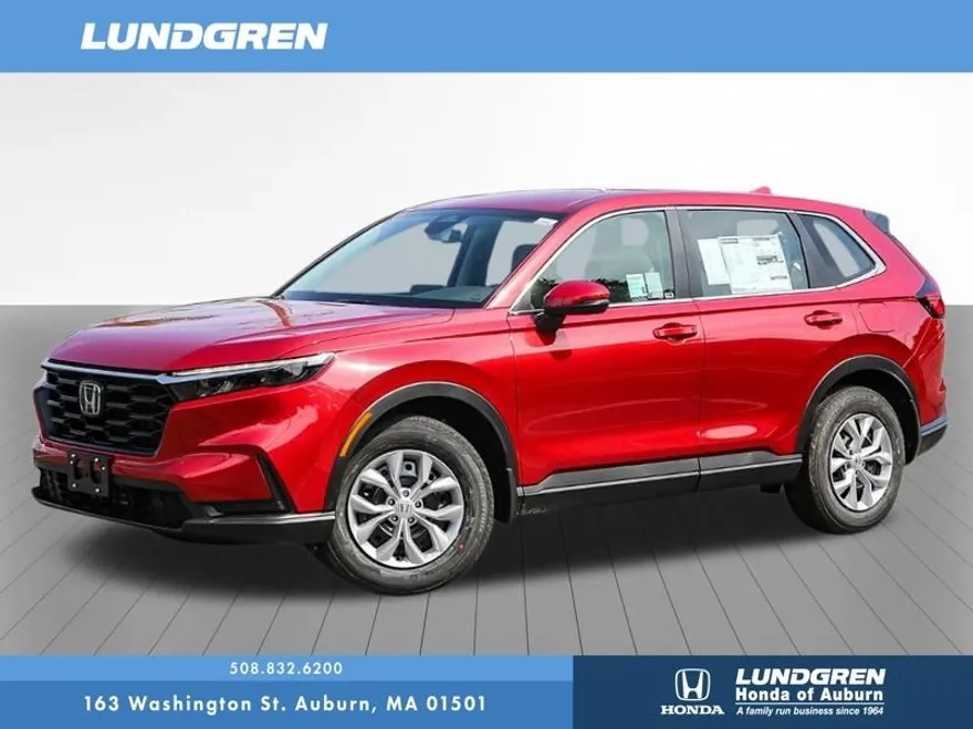 2026 Honda CR-V LX photo 1