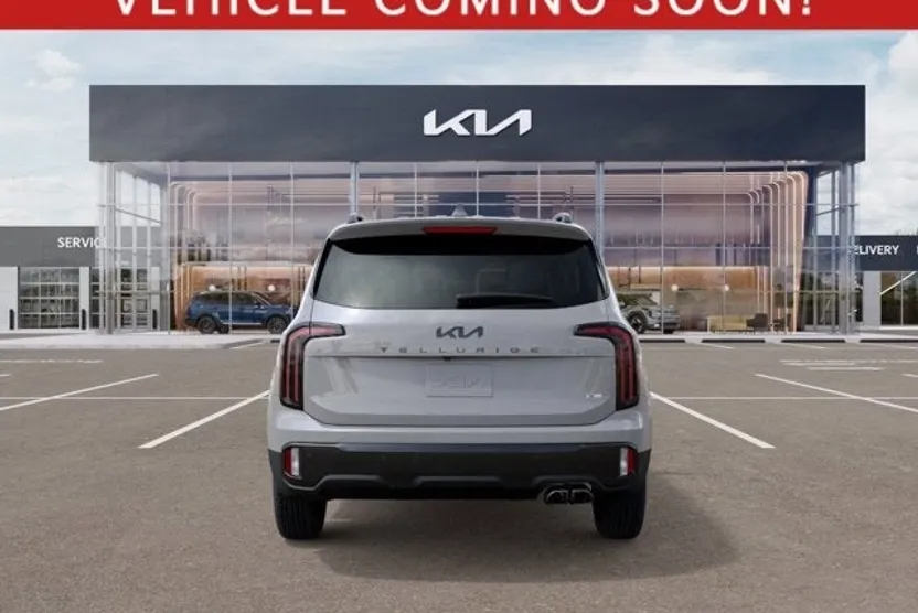 2025 Kia Telluride X-Line X-Pro photo 1