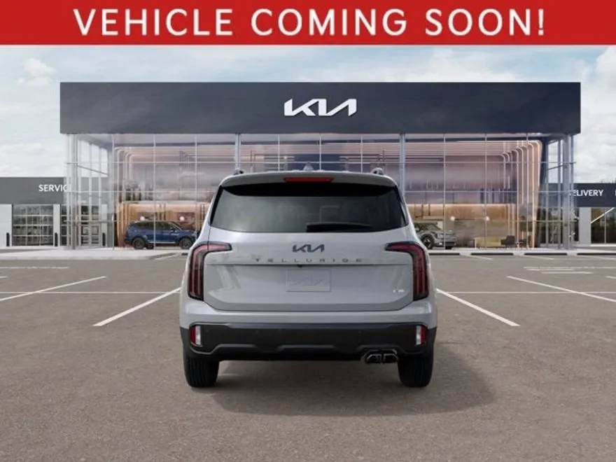 2025 Kia Telluride SX X-Line photo 1