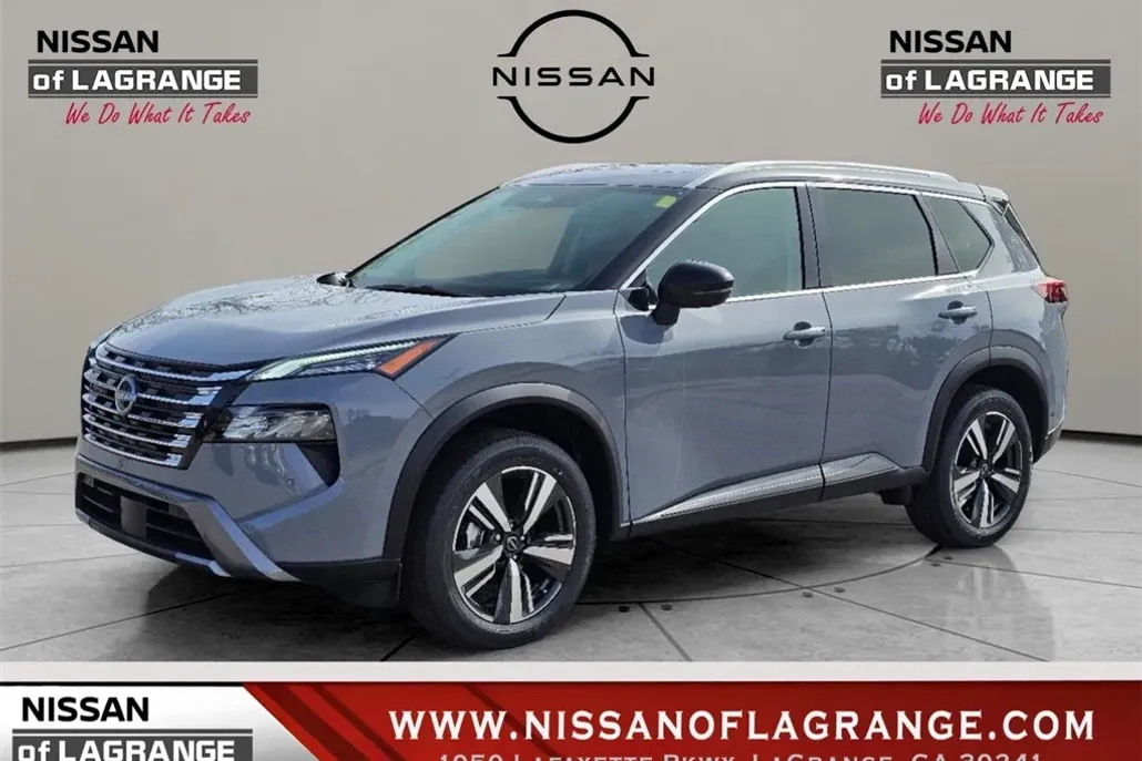 2025 Nissan Rogue SL photo 1