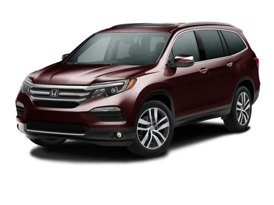 2016 Honda Pilot Touring photo 1
