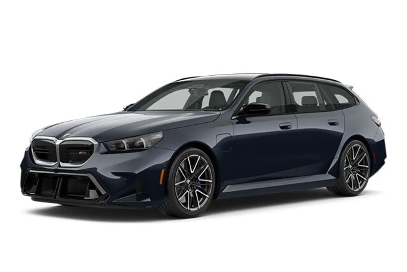 2025 Bmw M5 5 Touring photo 1