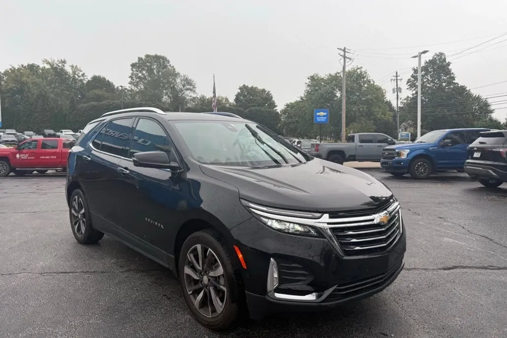 2022 Chevrolet Equinox Premier photo 1