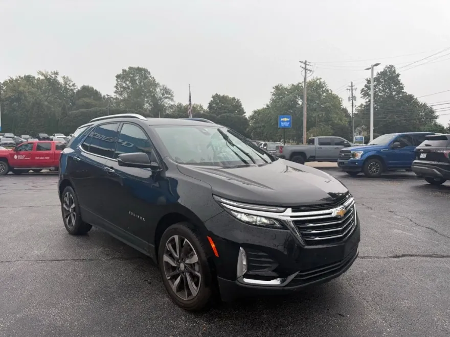 2022 Chevrolet Equinox Premier photo 1