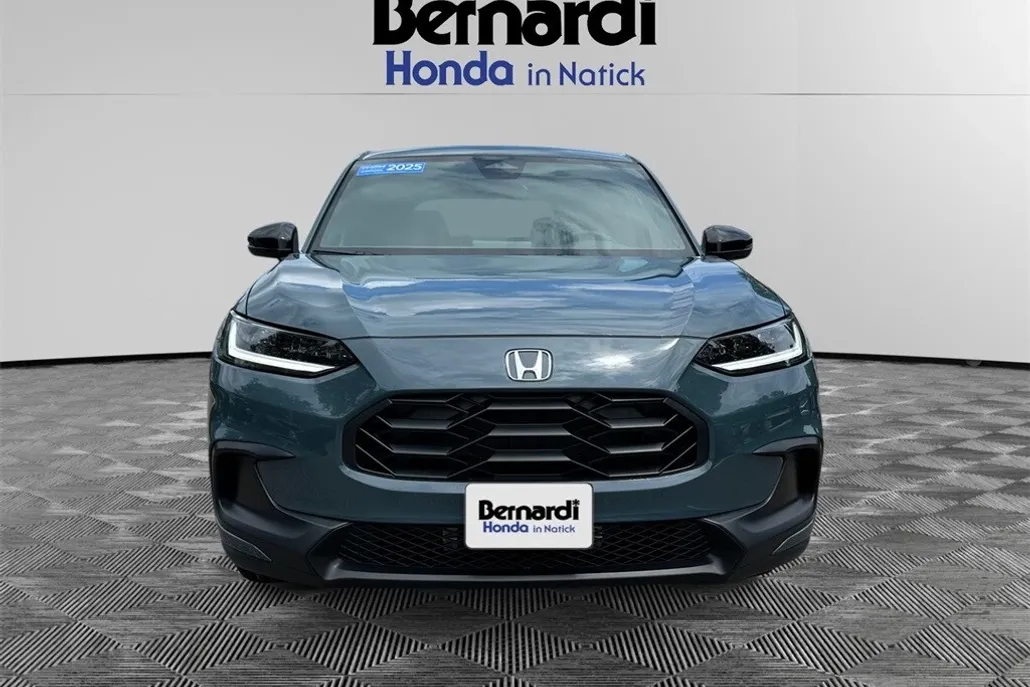 2025 Honda HR-V Sport photo 1