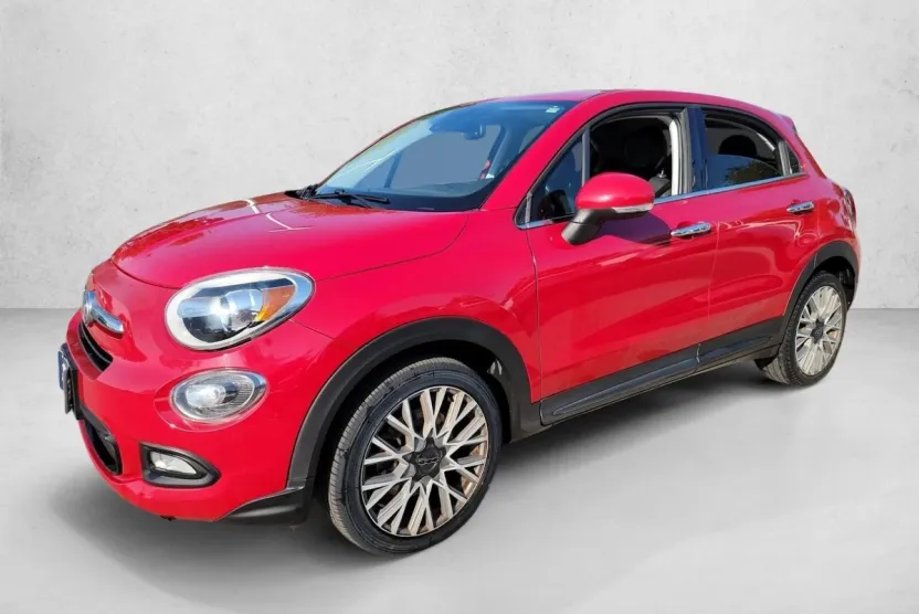 2017 Fiat 500X Lounge photo 1