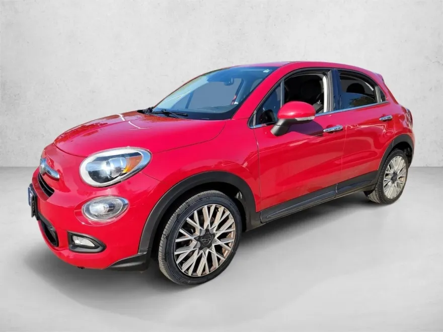2017 Fiat 500X Lounge photo 1