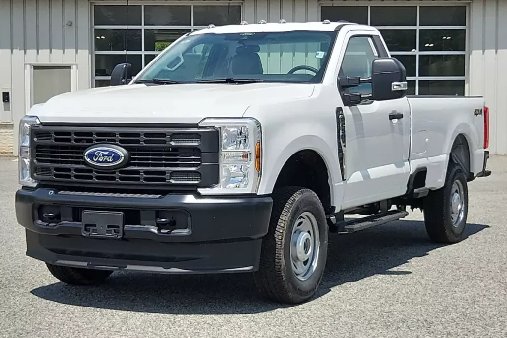 2025 Ford F-250 XL photo 1