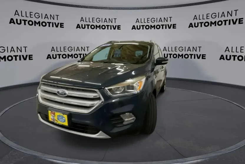 2019 Ford Escape Titanium Sport photo 1