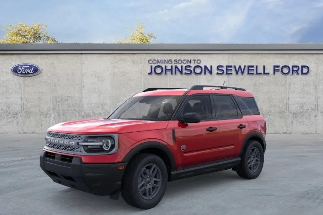 2025 Ford Bronco Sport Big Bend photo 1