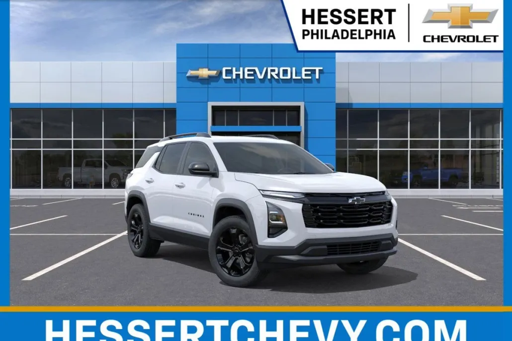 2026 Chevrolet Equinox LT photo 1