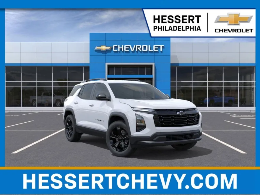 2026 Chevrolet Equinox LT photo 1
