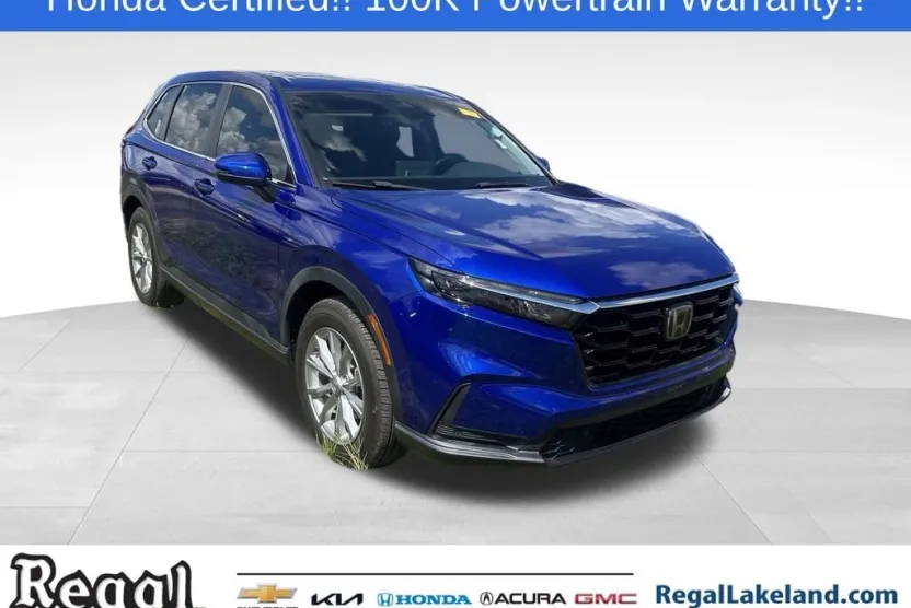2023 Honda CR-V Hybrid Sport photo 1