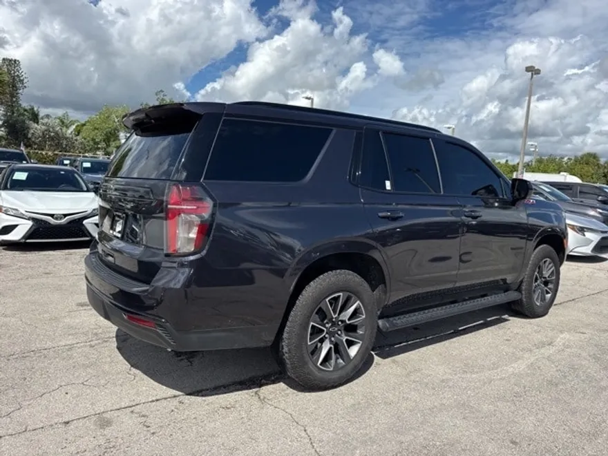 2024 Chevrolet Tahoe Z71 photo 1