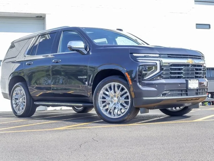 2026 Chevrolet Tahoe Premier photo 1
