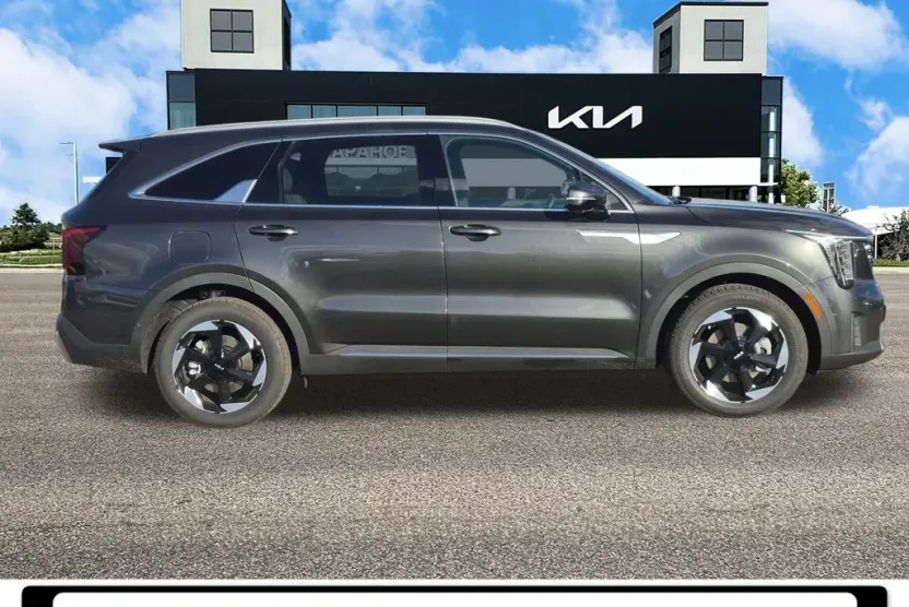 2025 Kia Sorento Plug-In Hybrid SX Prestige photo 1