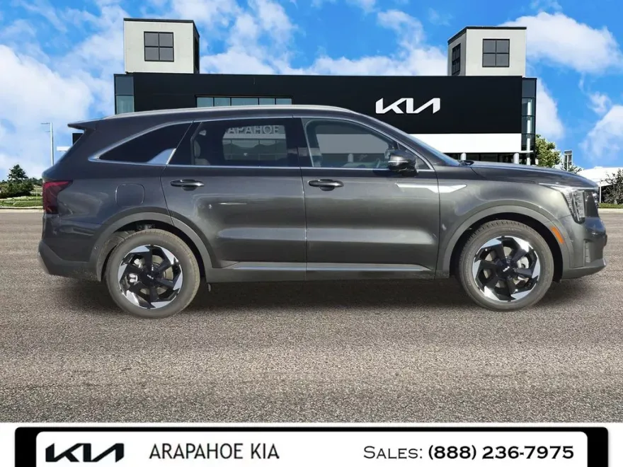 2025 Kia Sorento Plug-In Hybrid SX Prestige photo 1