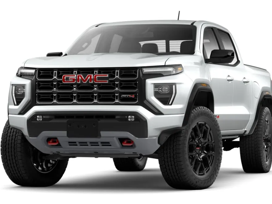 2025 Gmc Canyon AT4 photo 1