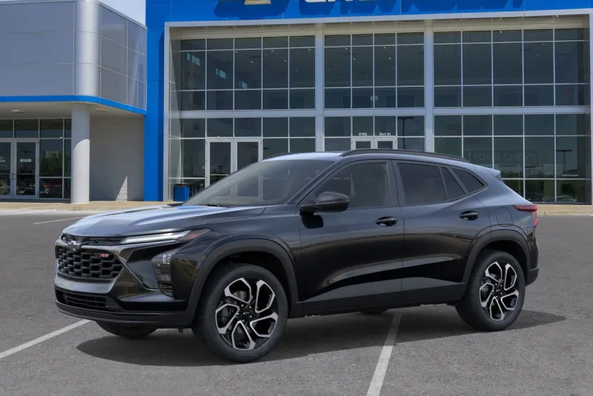 2025 Chevrolet Trax photo 1
